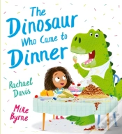 Capa do artigo The Dinosaur Who Came To Dinner (Pb)