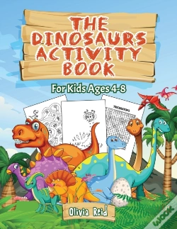 Capa do artigo The Dinosaurs Activity Book: For Kids Ag