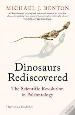 Capa do artigo The Dinosaurs Rediscovered