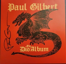 Capa do artigo The Dio Album - Vinil