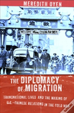 Capa do artigo The Diplomacy Of Migration