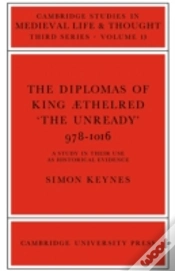 Capa do artigo The Diplomas Of King Aethlred 