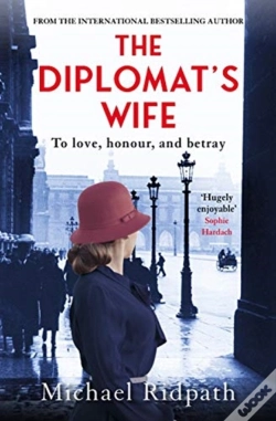 Capa do artigo The Diplomat'S Wife