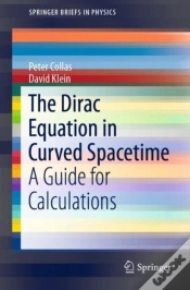Capa do artigo The Dirac Equation In Curved Spacetime