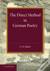 Capa do artigo The Direct Method In German Poetry