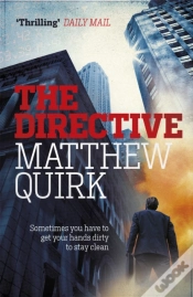 Capa do artigo The Directive (Mike Ford 2)