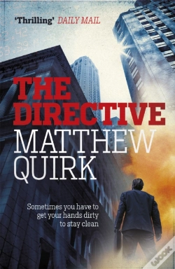 Capa do artigo The Directive (Mike Ford 2)