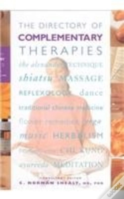Capa do artigo The Directory Of Complementary Therapies