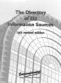 The Directory Of European Union Information Sources - Preview