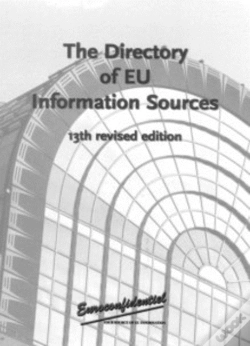 Capa do artigo The Directory Of European Union Information Sources
