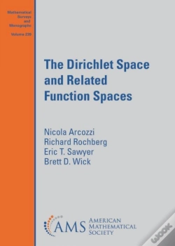 Capa do artigo The Dirichlet Space And Related Function Spaces