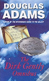 Capa do artigo The Dirk Gently Omnibus