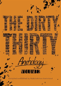 The Dirty Thirty Anthology - Preview