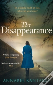 Capa do artigo The Disappearance