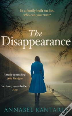 Capa do artigo The Disappearance