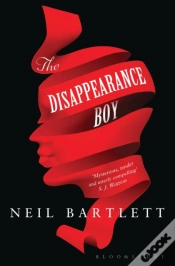 Capa do artigo The Disappearance Boy