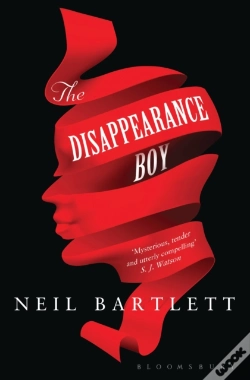 Capa do artigo The Disappearance Boy