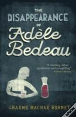Capa do artigo The Disappearance Of Adele Bedeau