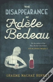 Capa do artigo The Disappearance Of Adele Bedeau