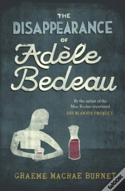 Capa do artigo The Disappearance Of Adele Bedeau