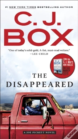 Capa do artigo The Disappeared