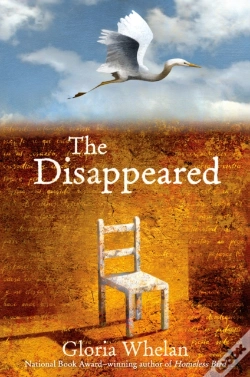 Capa do artigo The Disappeared