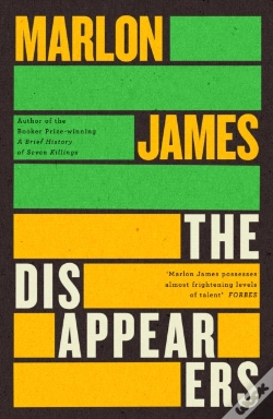 Capa do artigo The Disappearers