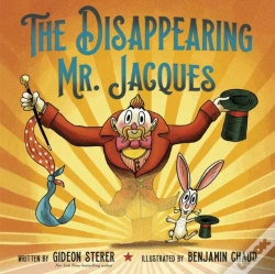 Capa do artigo The Disappearing Mr. Jacques