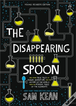 Capa do artigo The Disappearing Spoon