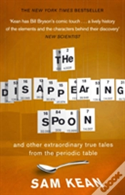 Capa do artigo The Disappearing Spoon...And Other True Tales From The Periodic Table