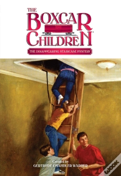 Capa do artigo The Disappearing Staircase Mystery