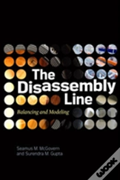 Capa do artigo The Disassembly Line: Balancing And Modeling