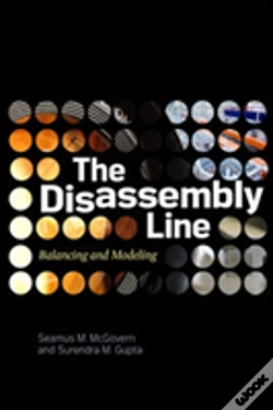 Capa do artigo The Disassembly Line: Balancing And Modeling