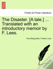 Capa do artigo The Disaster. (A Tale.) ... Translated W