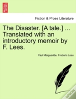 Capa do artigo The Disaster. (A Tale.) ... Translated W