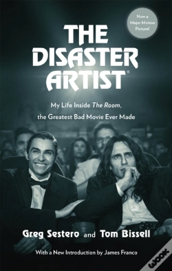 Capa do artigo The Disaster Artist