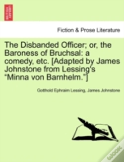 Capa do artigo The Disbanded Officer; Or, The Baroness
