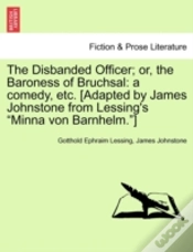Capa do artigo The Disbanded Officer; Or, The Baroness