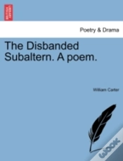Capa do artigo The Disbanded Subaltern. A Poem.