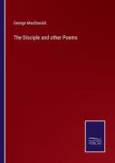 The Disciple And Other Poems