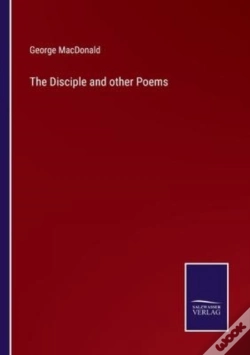 Capa do artigo The Disciple And Other Poems