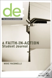 Capa do artigo The Disciple Experiment Student Journal