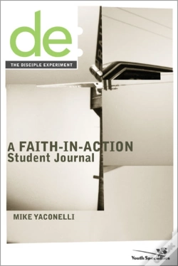 Capa do artigo The Disciple Experiment Student Journal