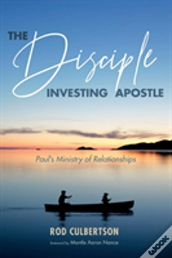 Capa do artigo The Disciple Investing Apostle