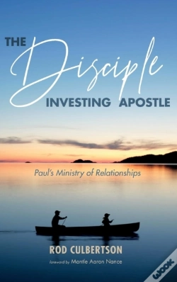 Capa do artigo The Disciple Investing Apostle