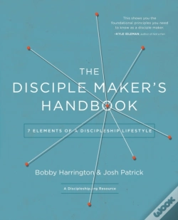 Capa do artigo The Disciple Maker'S Handbook