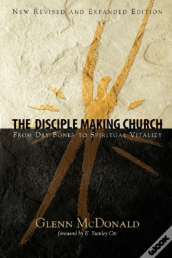 Capa do artigo The Disciple Making Church