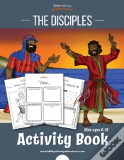Capa do artigo The Disciples Activity Book