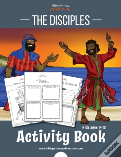Capa do artigo The Disciples Activity Book