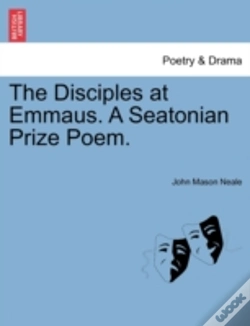 Capa do artigo The Disciples At Emmaus. A Seatonian Pri